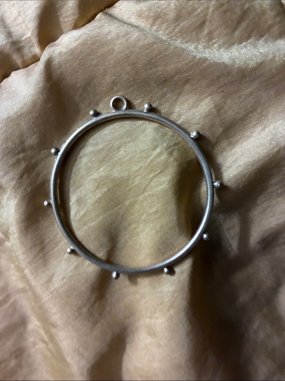 Earring charm